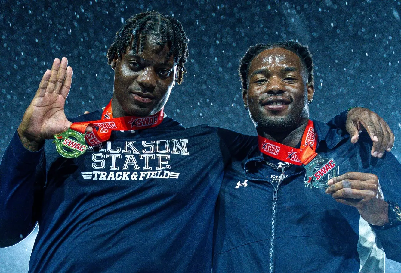 Tigers add four more medals on day two of SWAC Outdoor Championships